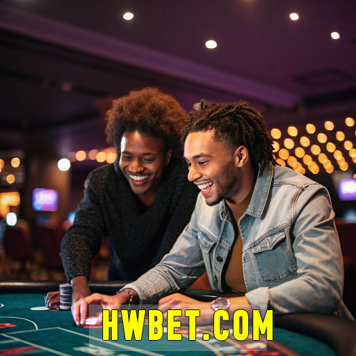 hwbet: Caça-níqueis e Bônus Imperdíveis no Cassino ao Vivo!