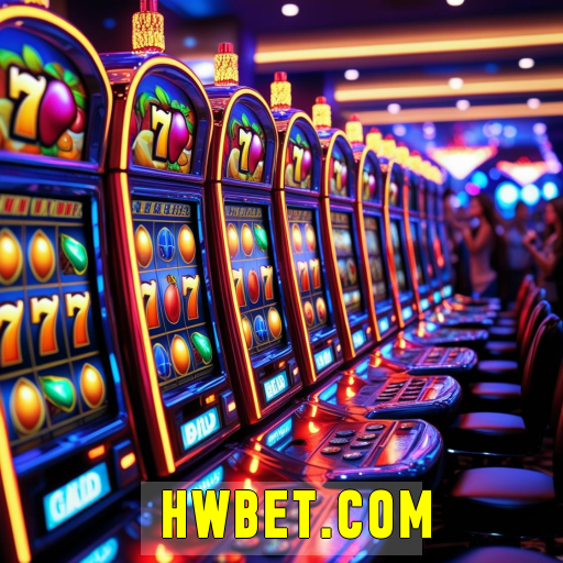 hwbet  – A Maior Seleção de Jogos Ao Vivo e Cassino Online