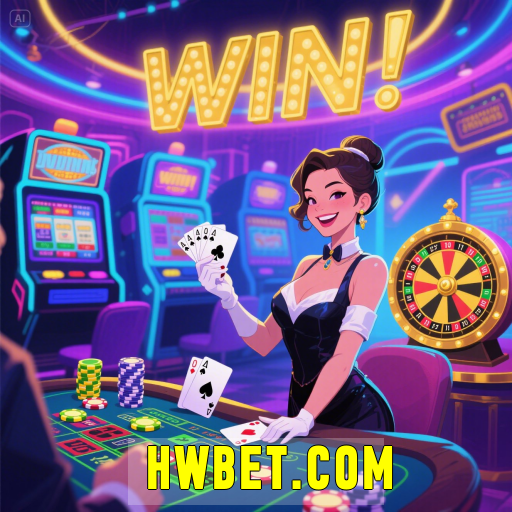 hwbet – Apostas Altas e Emoção nos Melhores Slots de Vídeo